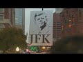 JFK assassinated 61 years ago today