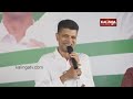 bjd star campaigner karthik pandian campaigns for party in jajpur kalinga tv