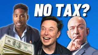 How The Rich Avoid Paying Taxes...Legally (Part 1)
