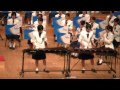 Seika Girls High School Band - Running On Wood