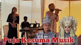 #LiveStreaming PUJA KESUMA MUSIK - Wedding wulan \u0026 yusman #Part1