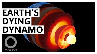 Earth’s Core Cooling Faster Than Scientists Thought