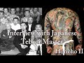 Japanese Tattoo Master - Asakusa Horicho II Interview [ENG/ESP/JPN SUBS]