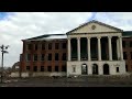 trenton central high school clock tower demolition