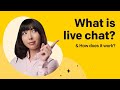 How Live Chat Works And How It Can Help Your Business Grow?