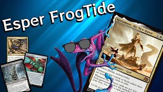 Modern | We Always Knew FrogTide Was the Deck of the Gods