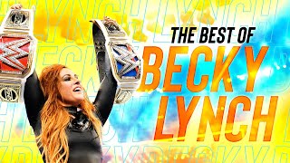 Best of Becky Lynch full match marathon