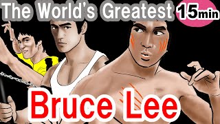 【Bruce Lee】'A brief history'. martial arts, death cause, Enter the Dragon #brucelee #martialarts