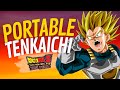 Dragon Ball Z Tenkaichi Tag Team | The Best Portable Dragon Ball Game? - Review