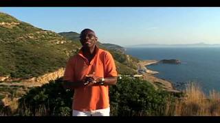 GlobeTrotter Jon Haggins TV Travel Trailer