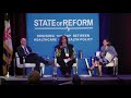 Opening Plenary | 2024 Maryland State of Reform Health Policy Conference