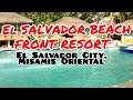 EL SALVADOR Beach Front Resort (El Salvador City, Misamis Oriental, Philippines)