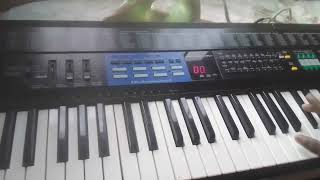 KGF 2 | TOOFAN Lryics song (piano )