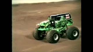 USHRA Monster Jam - Toronto, ON - January 23, 1999