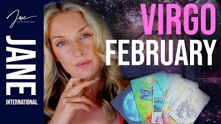 Virgo - FULLY IMMERSE YOURSELF - Virgo February 2025 Tarot Card Predictions