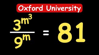 USA || Harvard Exams || #maths