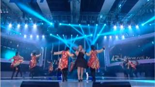 Download Mp3 Gita Gutawa  "Harmoni Cinta" - AMI Awards 2014