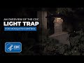 CDC Light Trap for Mosquito Control