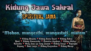 Kidung Jawa Sakral #spiritualjawa #kejawen