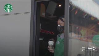 Starbucks Is Bumping Up Pay