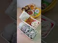 a strange bento box song なんかおかしいお弁当箱のうた