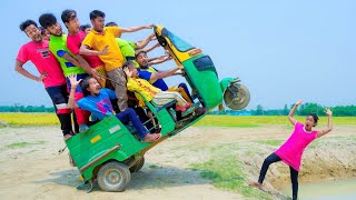 Must Watch Very Special New Comedy Video 😎 Amazing Funny Video 2023 Episode 46 By Roma Fun Tv