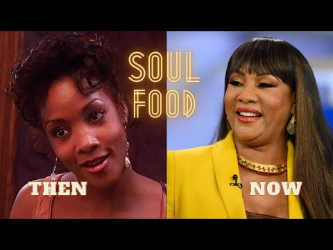 Soul Food (1997 vs 2023) Cast: Then and Now [26 Years After]