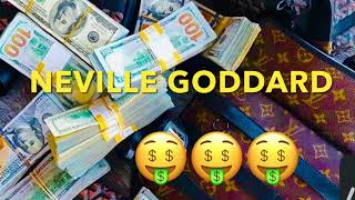 Create 3 MILLION DOLLARS while You sleep-Neville Goddard Manifest money