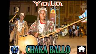 CHAKA BALLO - YALA (STUDIO FESTIVAL 2022)