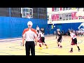 u11 mississauga monarch akelaitis vs kw vipers