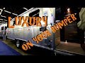 2018 Airstream Classic 33FB Walkthrough - 54 Nights RV