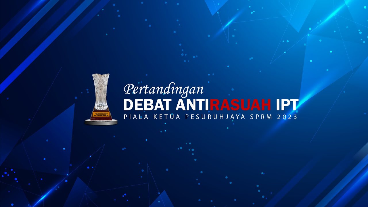 P5 | S02 | UKM A (K) - UIAM (P) | DIP PELAN ANTI RASUAH ORGANISASI ...