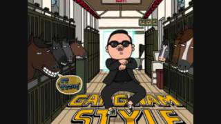 Nightcore - Gangnam style