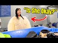 Goodwill BULK Outlet Shopping...I Can't Believe He Asked Her This!