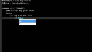 Speed Skript Coding | Fly Skript