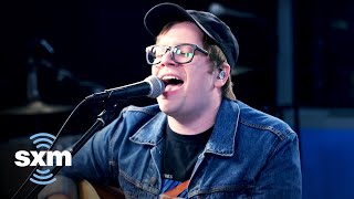 Fall Out Boys Patrick Stump — No Tears Left To Cry Ariana Grande Cover Live  Siriusxm