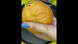 Chand Sifarish | Homemade Burger Easy Recipe | #shorts #shortsfeed #viral #video #youtube #amirkhan