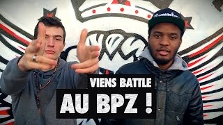 Lance toi dans l'aventure #BPZ !