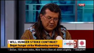 Raymond Robinson CBC softball interview