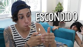 COISAS QUE EU FAZIA ESCONDIDO DA MINHA MÃE 4