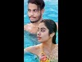 teri ankhein bhool bhulaiyaa song by adnan music melody janhvi kapoor swimming shorts ytshorts