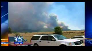 Webber fire now 7,000 acres