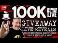 🔴 Rogues Gallery LIVE 144 100K Party | Tweeterhead Reveals & Statue Giveaway's