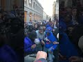 Rondodasosa x Capo Plaza shooting in Milano🇮🇹🇮🇹🇮🇹🥶🥶🥶👹🥷🥷🔪🩸 #drill #shorts #fyp