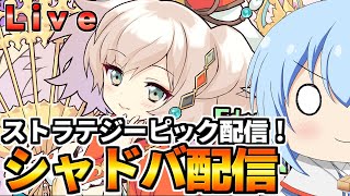 【シャドバ】まだまだやり込みたいストピグランプリ配信！初代ストラテジーピック　２０日目【配信】