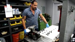 How to Test a Yanmar Injector