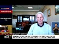 Eskom CEO updates on the current system challenges