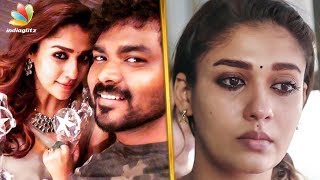 Proud of you Nayanthara : Vignesh Shivan's Words for his Lady Love | Hot Tamil Cinema News