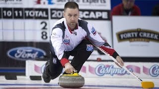 World championship win in Edmonton would be ‘awesome’: Gushue