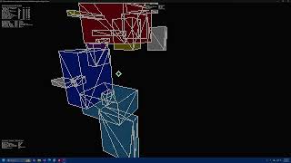3d software rendering in the console